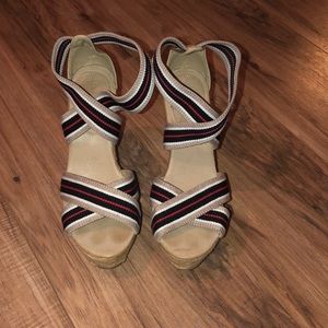 Mia wedge sandals